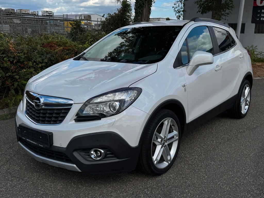 Bild des Angebotes Opel MOKKA 1.4T 4x4 AHK NAVI KAMERA BI-XENON TÜV PDC