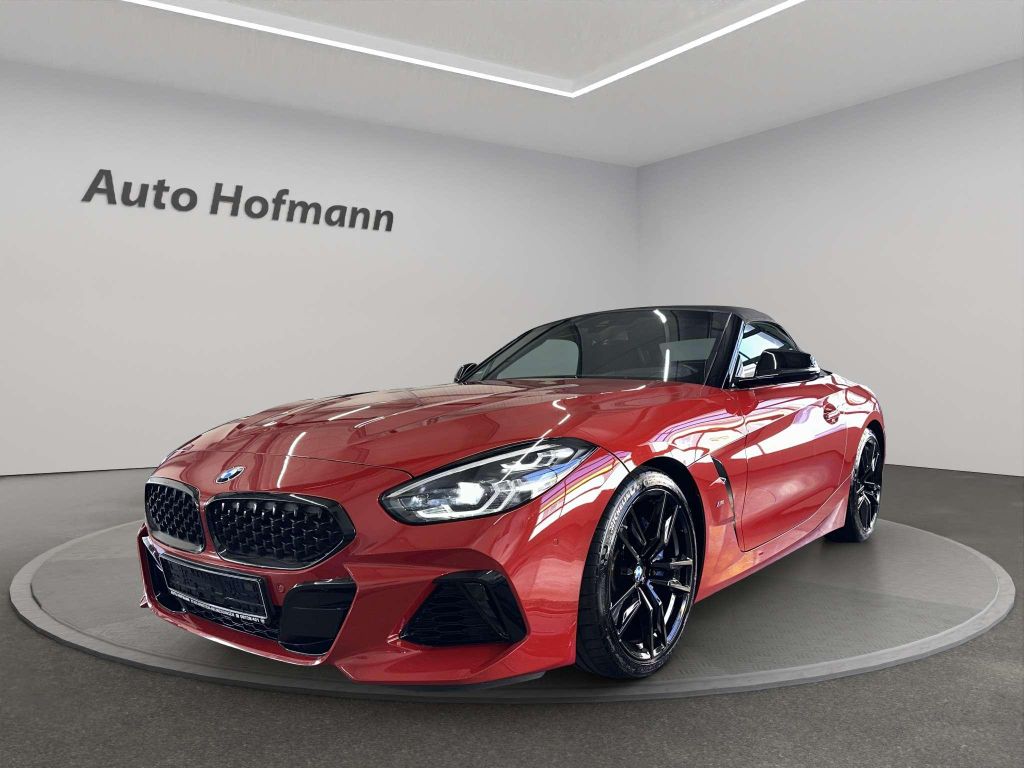 Bild des Angebotes BMW Z4 M40i Aut. LEDER LED KAMERA