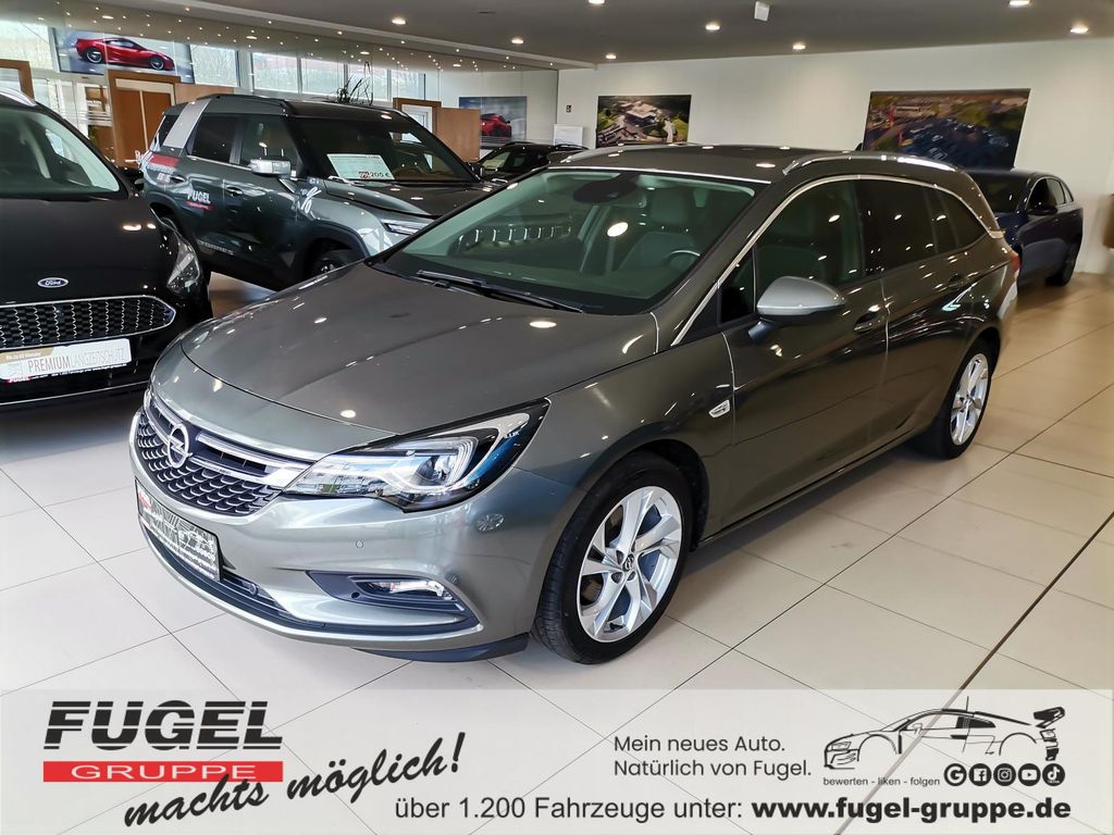 Bild des Angebotes Opel Astra K Sports Tourer Innovation Winter|LED|Navi