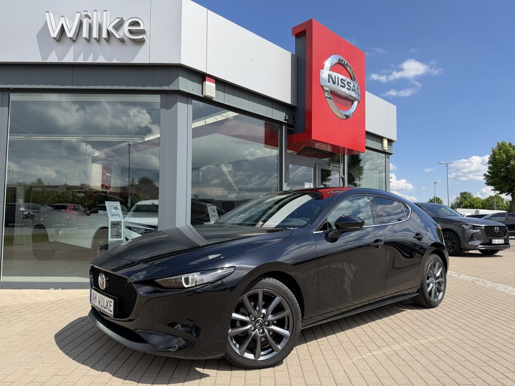 Bild des Angebotes Mazda 3 AT  2,5-Liter 140 TAKUMI/BOSE/360°