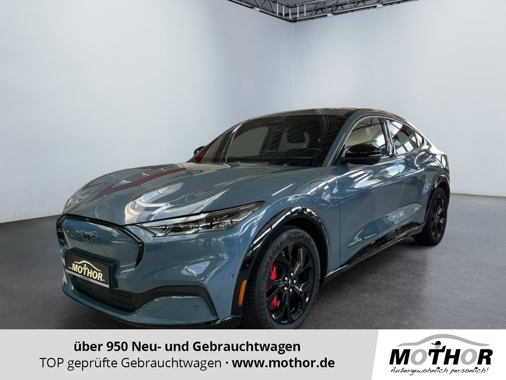 Bild des Angebotes Ford Mustang Mach-E Premium AWD Abstandstempomat