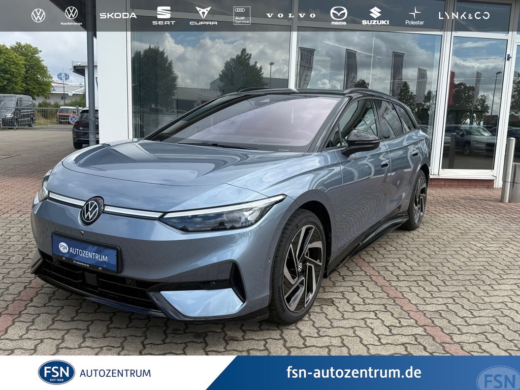 Bild des Angebotes Volkswagen ID.7 Pro Matrix AHK 360° Memory/Massage EasyOpen