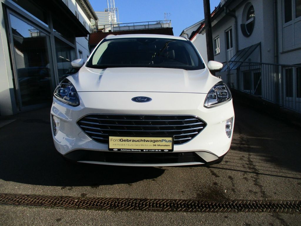 Bild des Angebotes Ford Kuga Plug-In Hybrid Titanium X