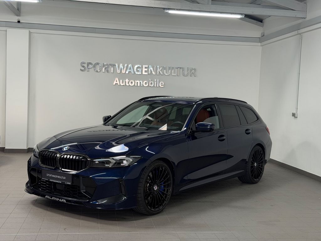 Bild des Angebotes ALPINA D3 S Touring Individual Vollausst. H&K PANO AHK