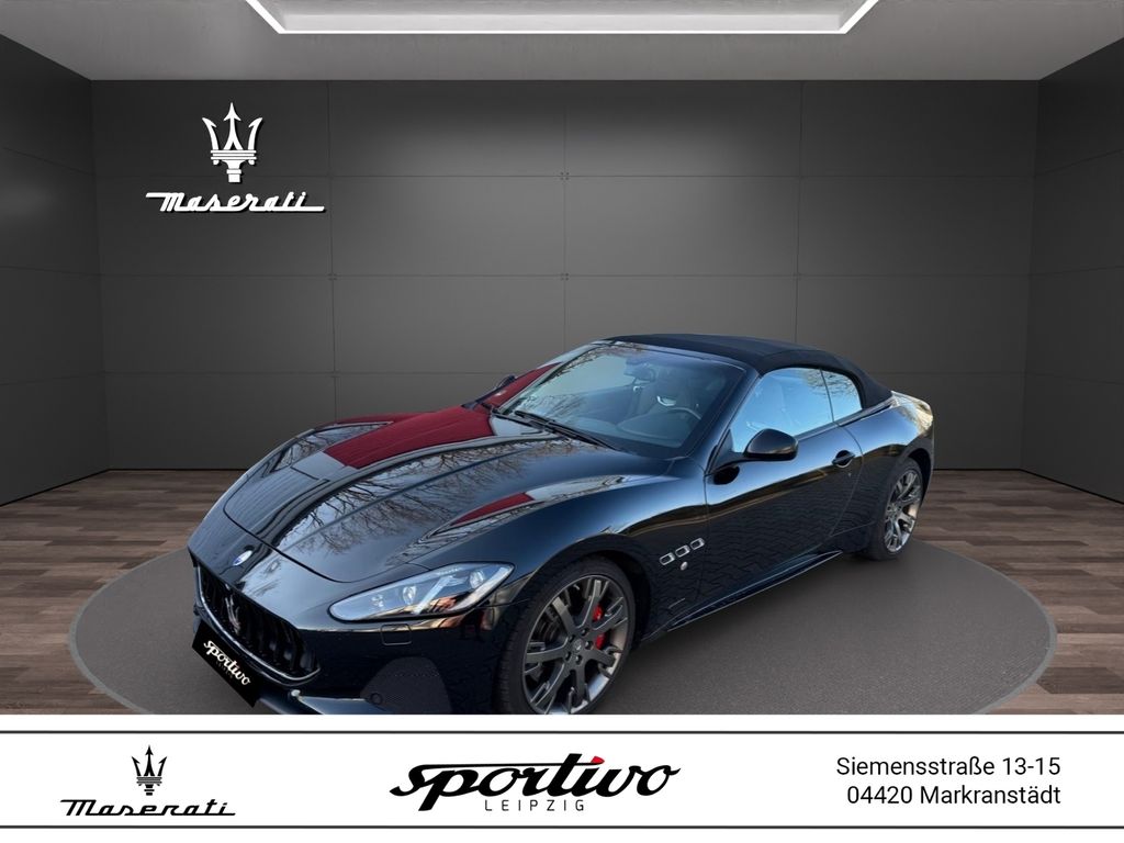 Bild des Angebotes Maserati GranCabrio Sport