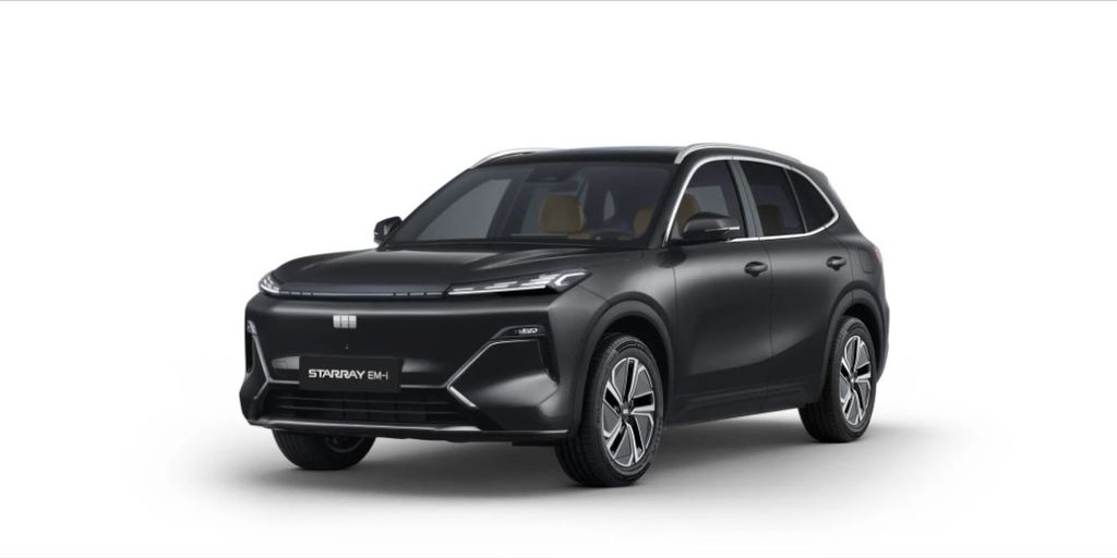 Bild des Angebotes Geely Starray EM-i MAX+ PHEV*HUD*Pano*ACC*360°*Kamera*