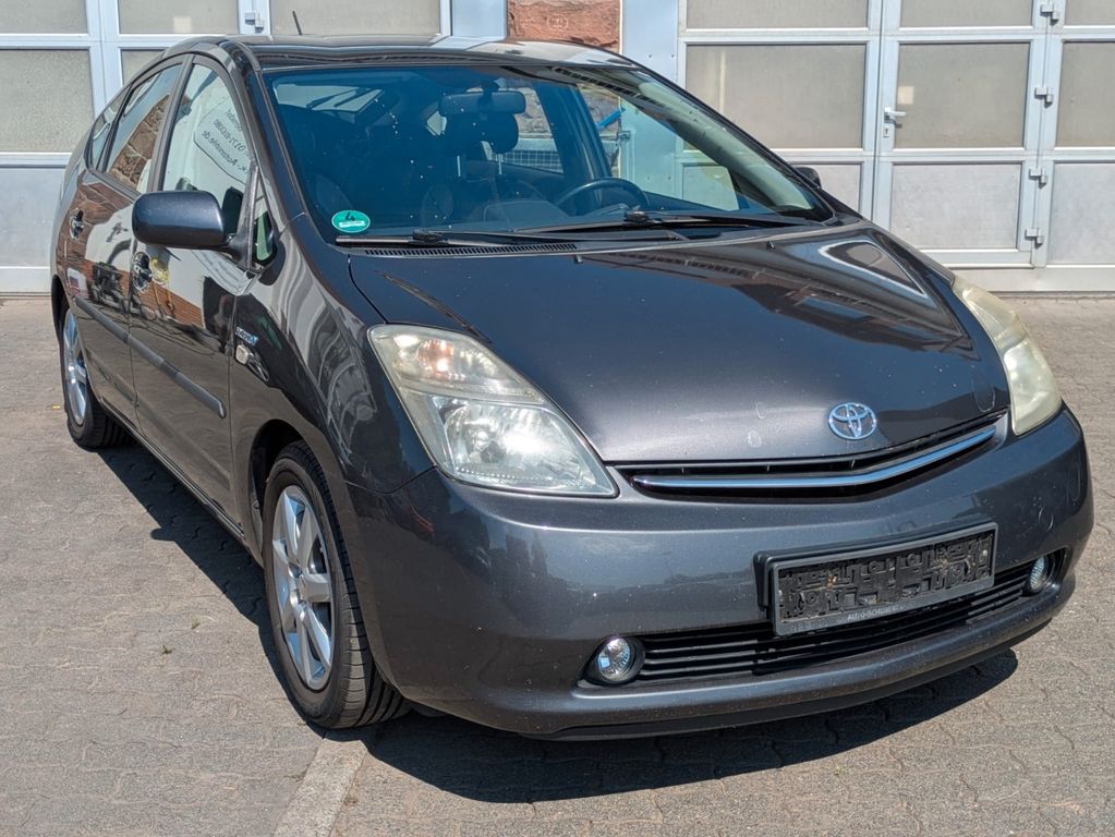 Bild des Angebotes Toyota Prius Sol / KAMERA / NAVI / AUTOMAIK