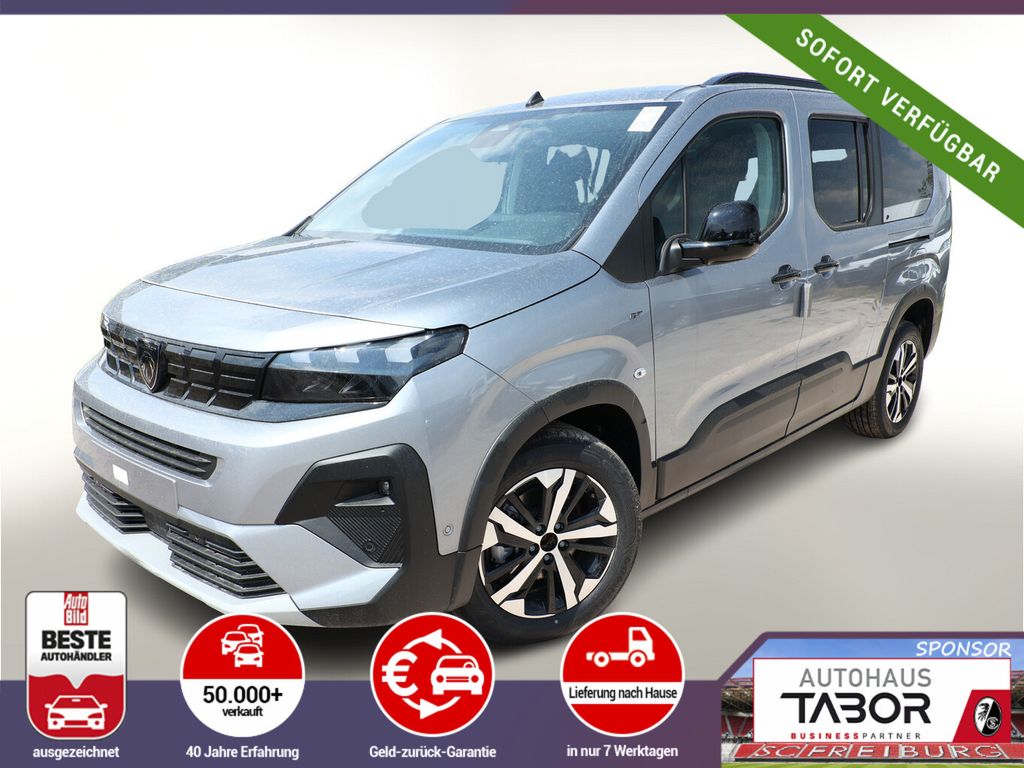 Bild des Angebotes Peugeot Rifter M1 GT L2  7-S Keyl Nav Kam 2xPDC ACC BT
