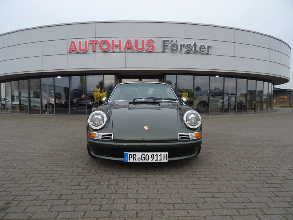 Bild des Angebotes Porsche 964 Targa RST Backdate