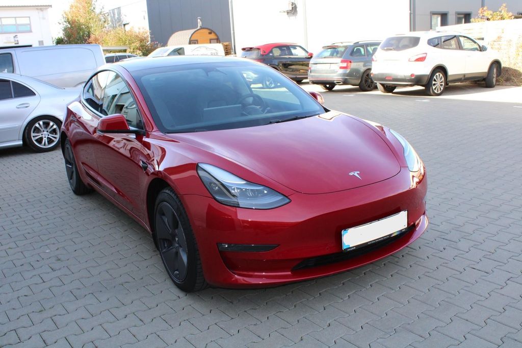Bild des Angebotes Tesla Model 3 Allradantrieb mit Dualmotor Long Ran...