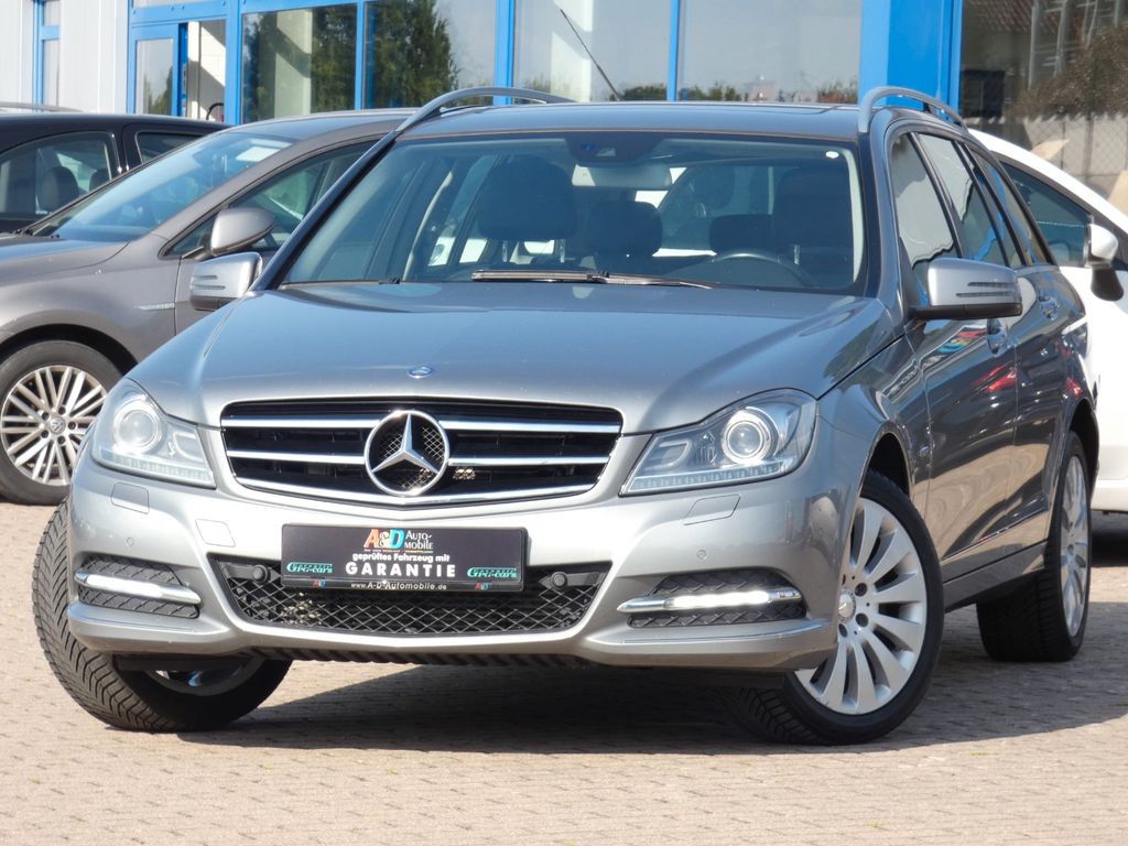 Bild des Angebotes Mercedes-Benz C 350 C T-Modell C 350 CDI BlueEfficiency