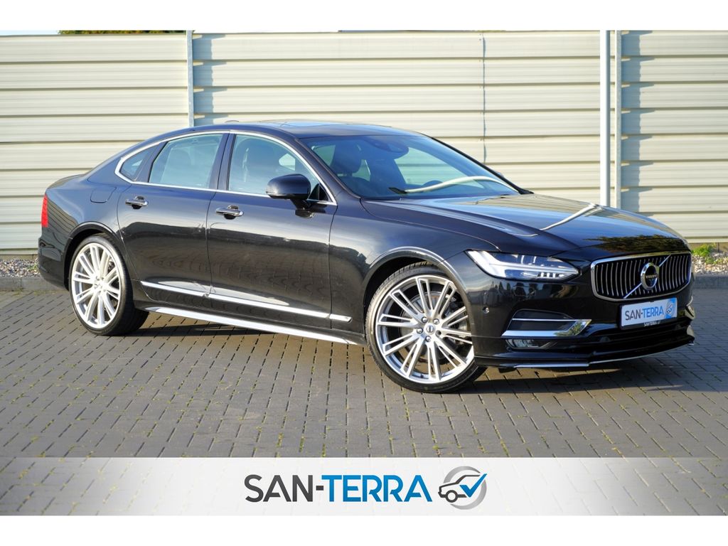 Bild des Angebotes Volvo S90 INSCRIPTION AWD LEDER*KEYLESS*360-KAMERA*MUL