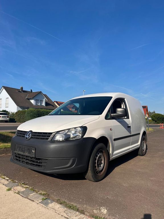 Bild des Angebotes Volkswagen Caddy 1,6TDI 75kW BMT Comfortline 5-Sitz Com...
