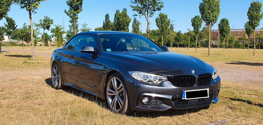 Bild des Angebotes BMW 425d Cabrio - M-Paket Bremsen + Scheiben Neu