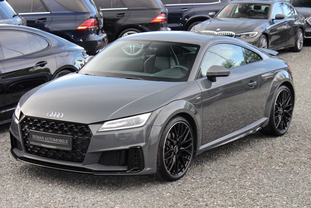 Bild des Angebotes Audi TT Coupe 40 TFSI S-LINE PLUS NAVI S-HEIZUNG 1.HD