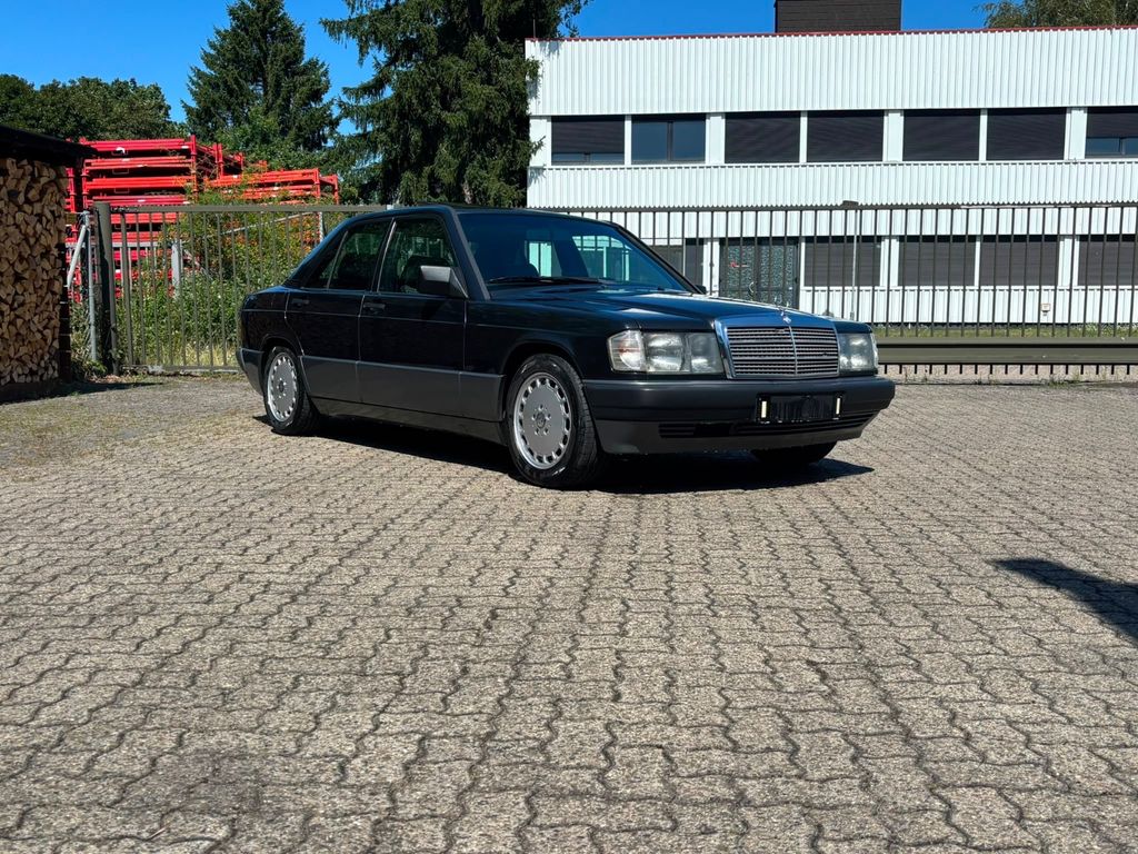 Bild des Angebotes Mercedes-Benz 190 E 1.8