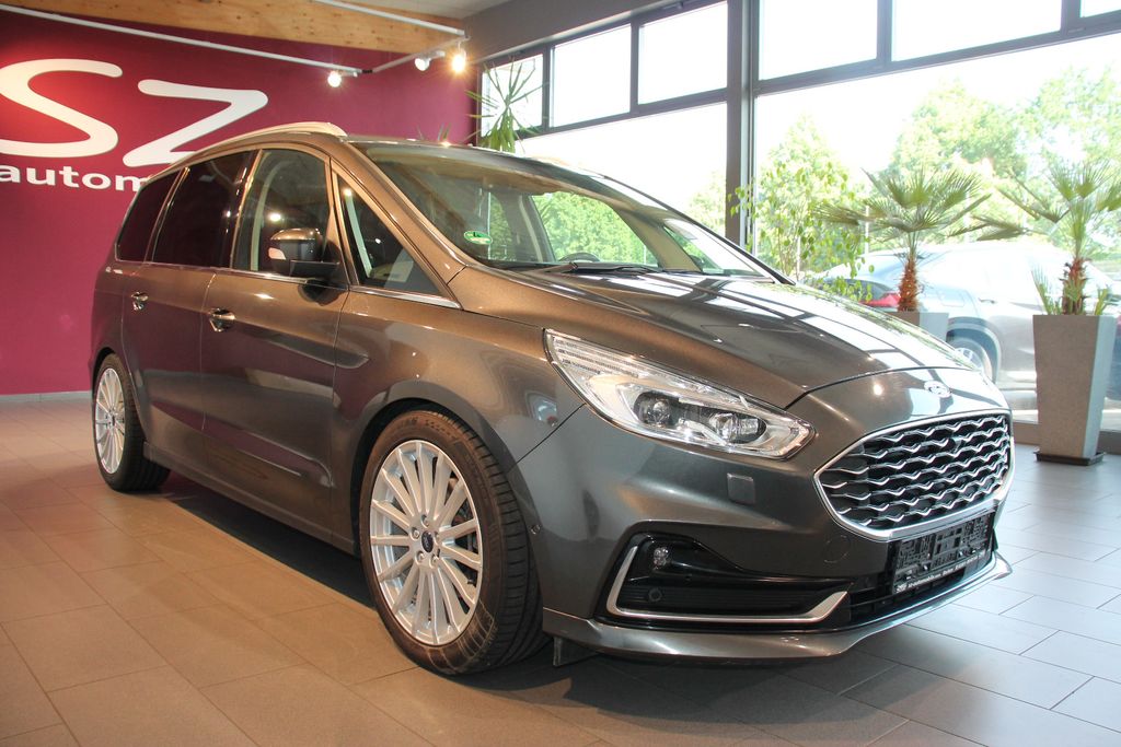 Bild des Angebotes Ford Galaxy Titanium