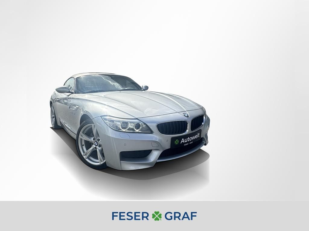 Bild des Angebotes BMW Z4 20i sdrive Sport-Paket M/LEDER/SHZ/PDC