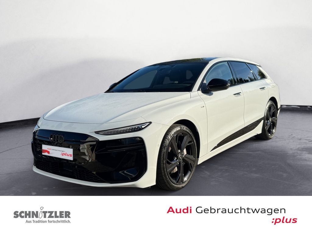 Bild des Angebotes Audi A6 e-tron Avant S line business performance 270
