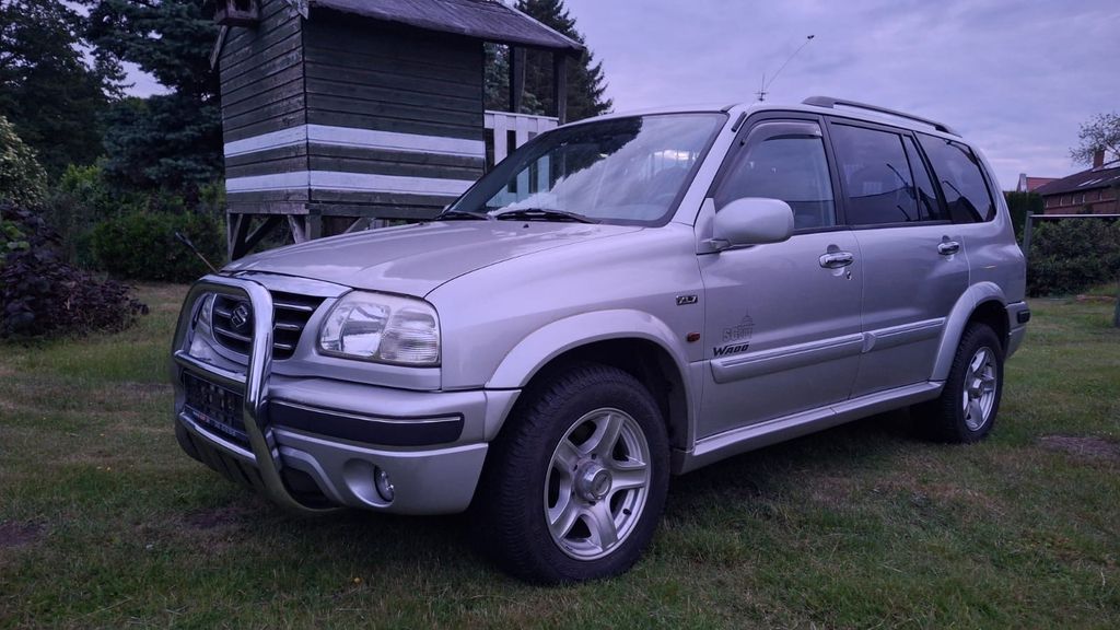 Bild des Angebotes Suzuki Grand Vitara 2.7 V6 XL 7 Gas