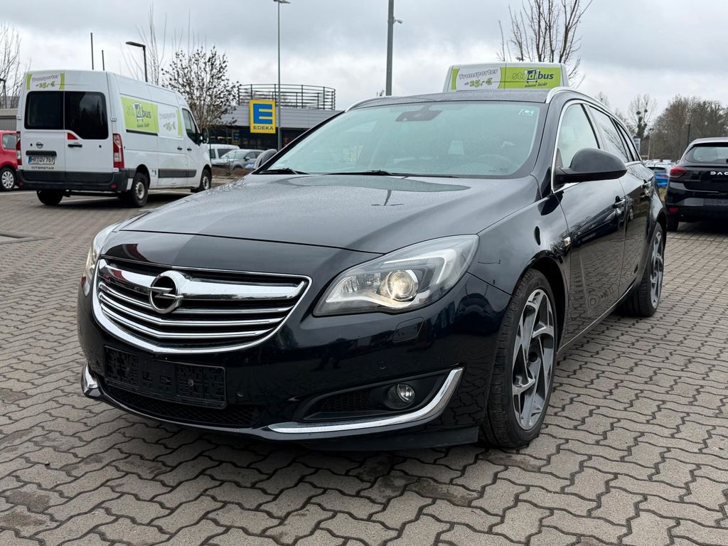 Bild des Angebotes Opel Insignia A Sports Tourer Innovation/Navi/Kamera/