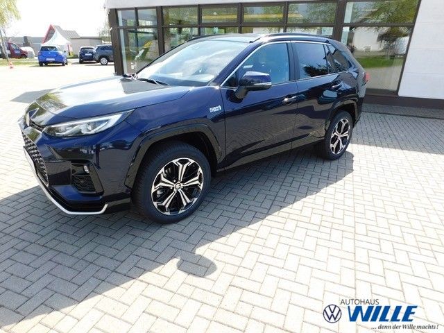 Bild des Angebotes Suzuki Across 2.5 5D CVT Comfort+ Plug-In Hybrid E-Four
