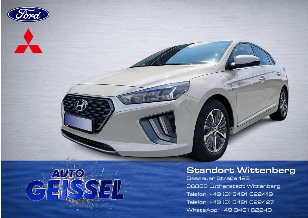 Bild des Angebotes Hyundai Ioniq Prime Plug-In Hybrid