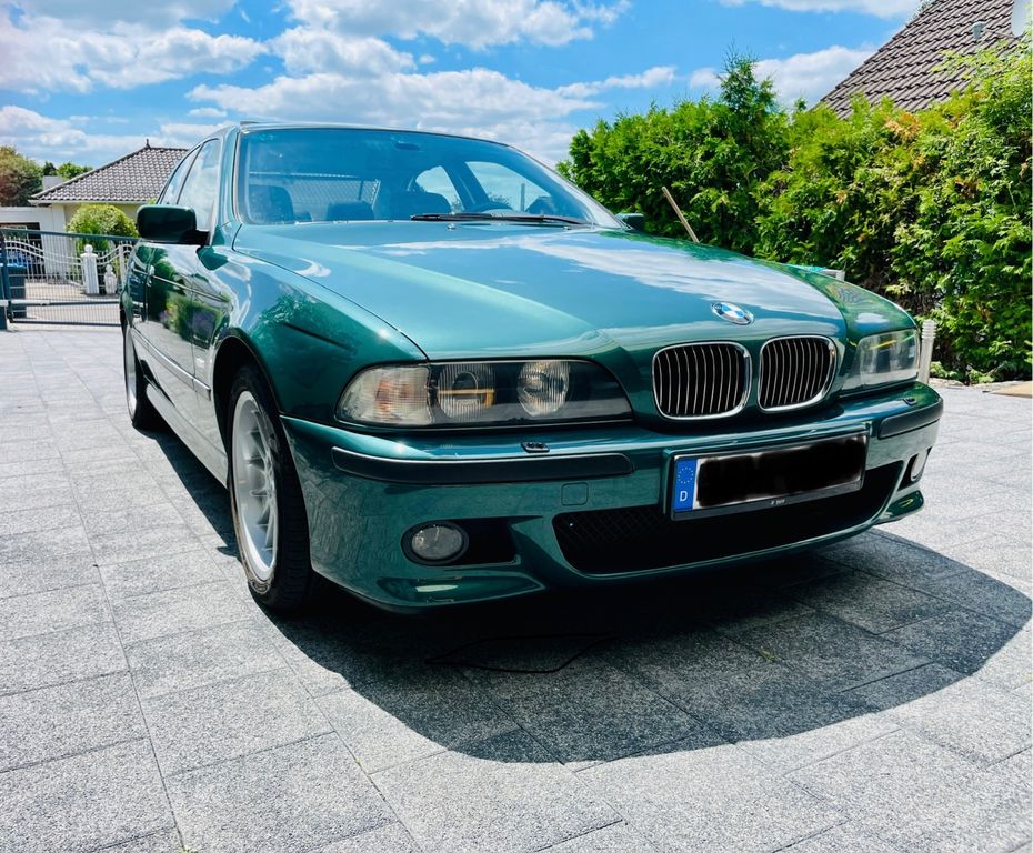 Bild des Angebotes BMW 535i Auto 535i
