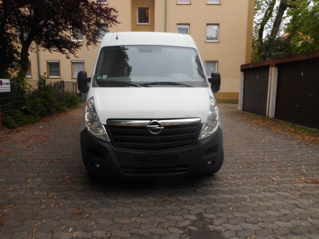 Bild des Angebotes Opel Movano