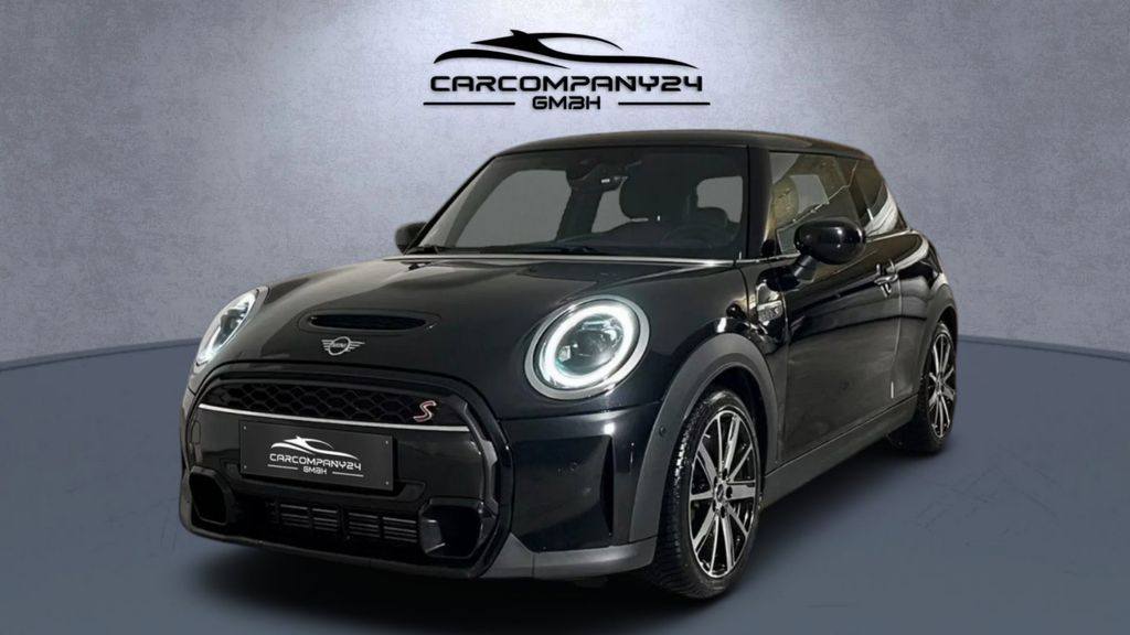 Bild des Angebotes MINI Cooper S Resolute Edition Aut,Leder,ACC,Kessy,KA