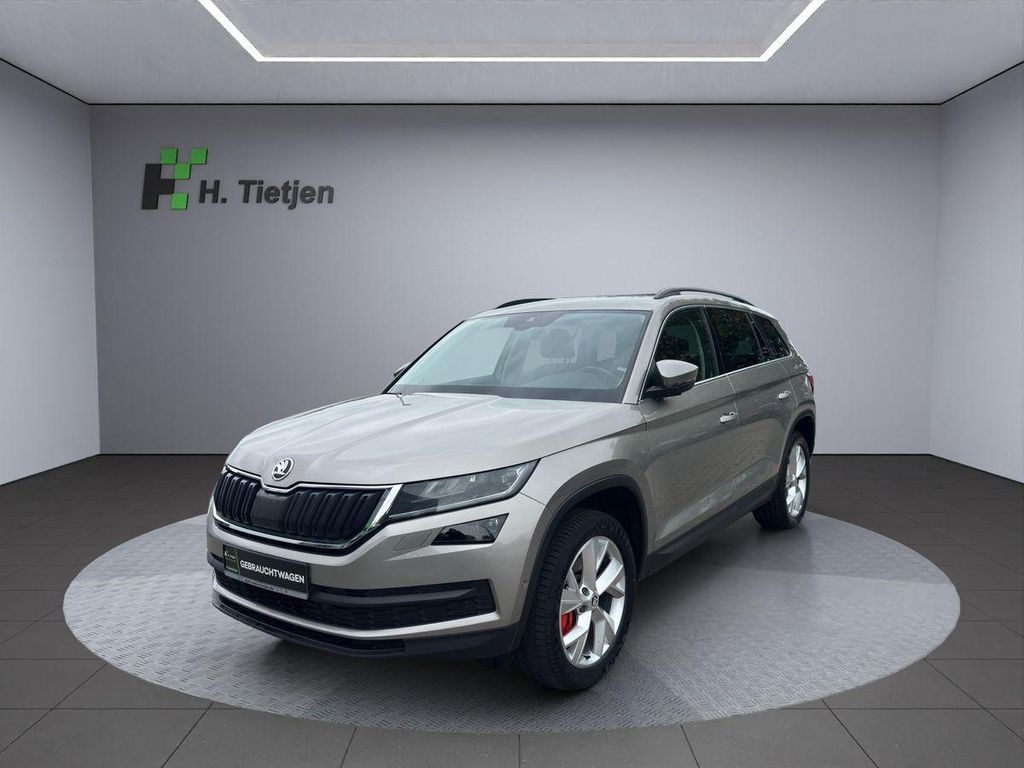 Bild des Angebotes Skoda Kodiaq 2.0 TSI DSG 4x4 Allrad*Navi*AHK