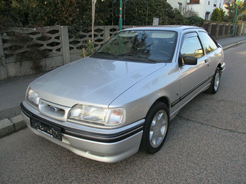 Ford Sierra Coupe 2.0i DOHC, RS Paket, Sammlerstück