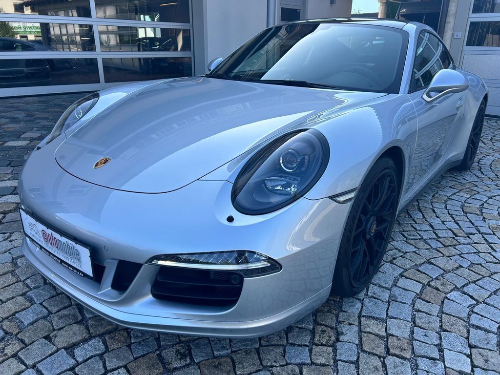 Bild des Angebotes Porsche 991.1 GTS|1.Hand|SpoSi+|SportAGA|SpoDesign|20"