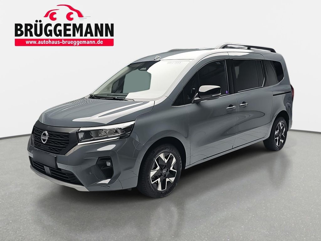 Bild des Angebotes Nissan TOWNSTAR KOMBI 1.3 DIG-T L2 2.3T TEKNA 7-SITZER