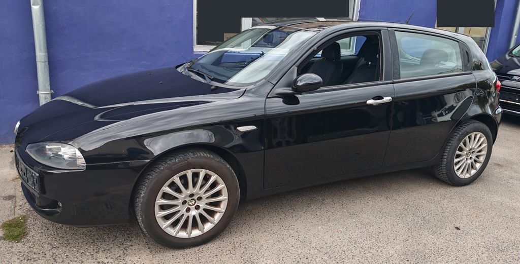 Bild des Angebotes Alfa Romeo 147 AUTOMATIK TÜV 04.27 NAVI Leder SHZ Klima