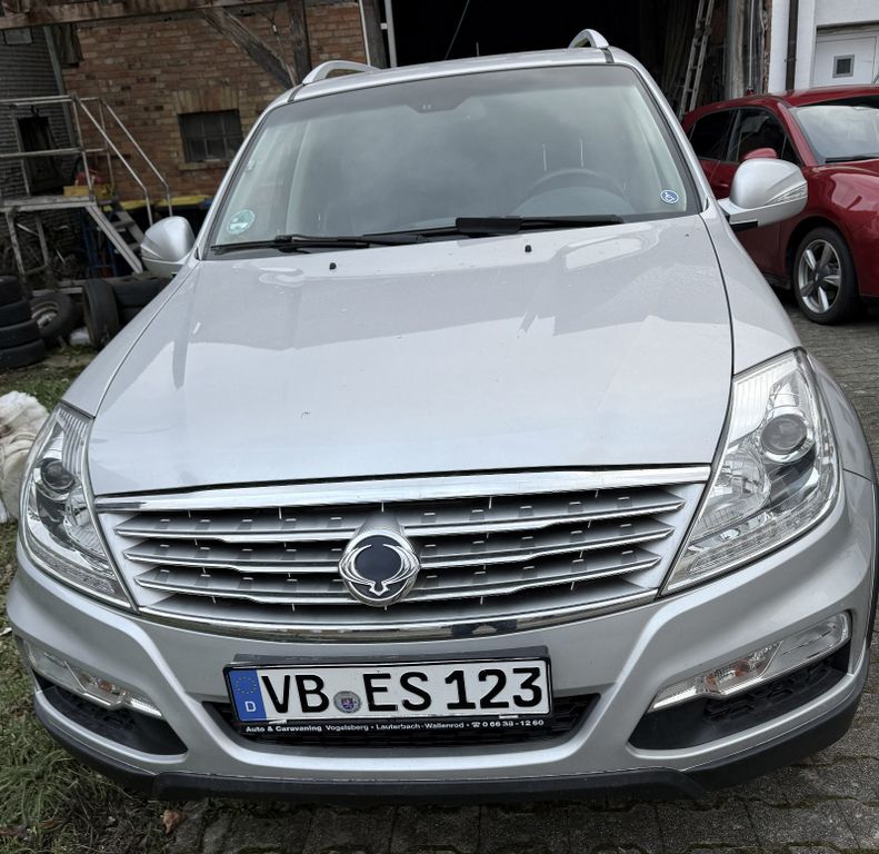 Bild des Angebotes Ssangyong REXTON 2.2 Diesel e-XDi 220 Sapphire 4WD AT ...