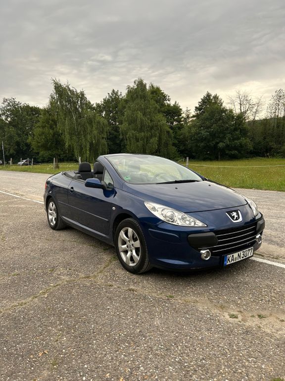 Bild des Angebotes Peugeot 307 CC 110 Sport