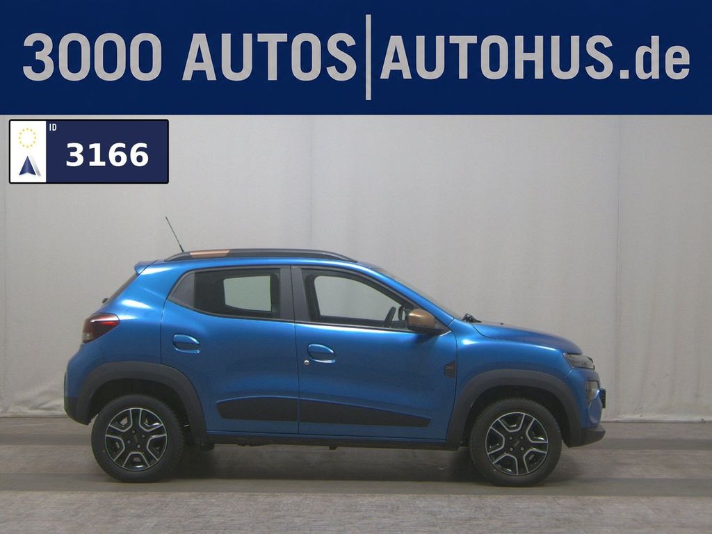 Bild des Angebotes Dacia Spring Leder Navi RFK PDC