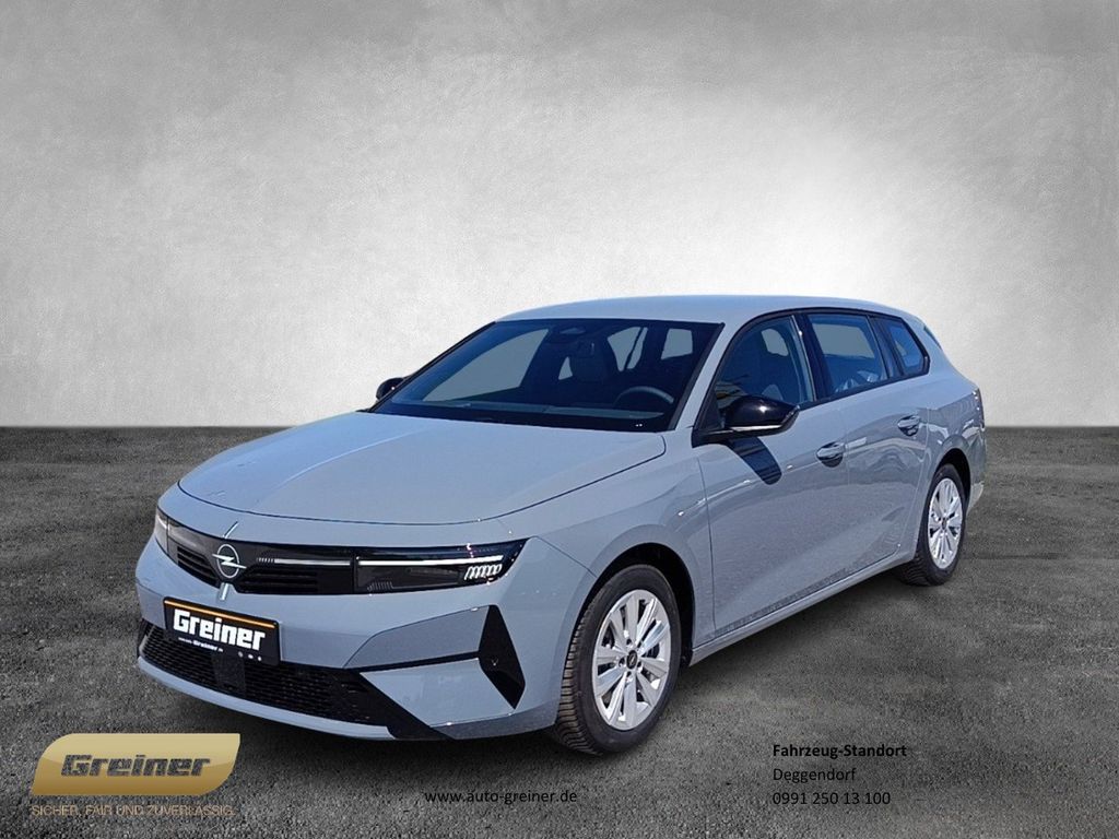 Bild des Angebotes Opel Astra ST Edition 1.2 Turbo KAMERA|SHZ|LRHZ