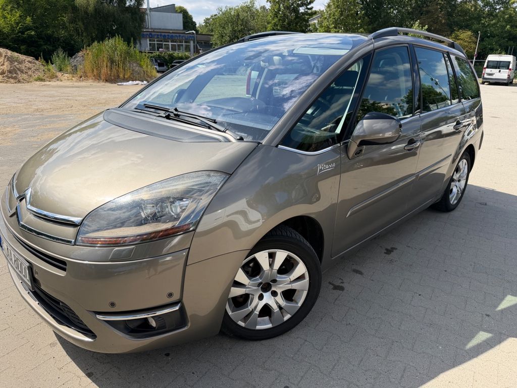 Bild des Angebotes Citroën C4 Picasso Exclusive Automatik 7 Sitze-Garantie!
