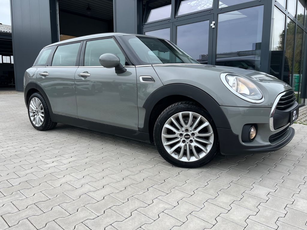 Bild des Angebotes MINI ONE Clubman One D NAVI SPORTPAKET