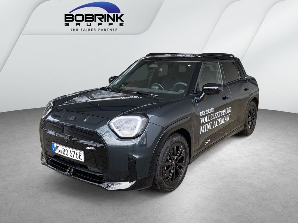 Bild des Angebotes MINI Aceman SE JCW Trim Elektro AHK Pano Head Up