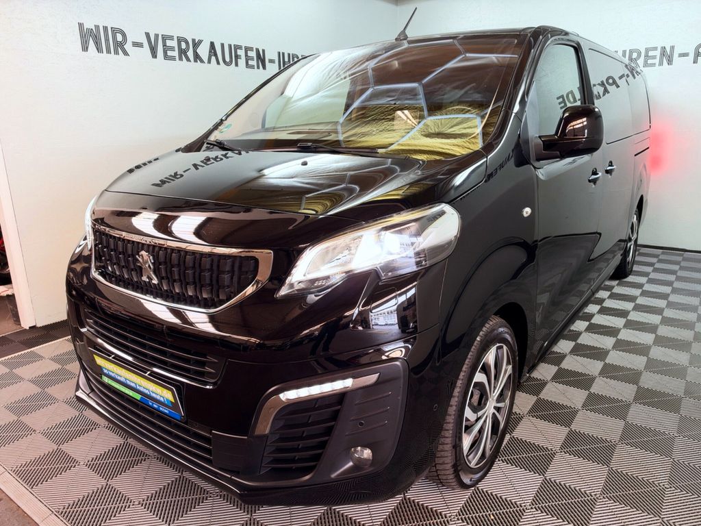 Bild des Angebotes Peugeot Traveller Allure L3 110 kW Blue-HDI FAP 7 Sitzer