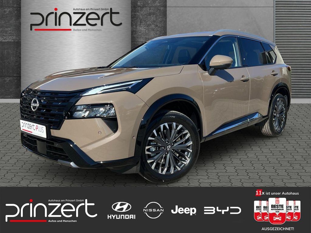 Bild des Angebotes Nissan X-Trail e-Power e-4orce "Tekna" Facelift*LM19"