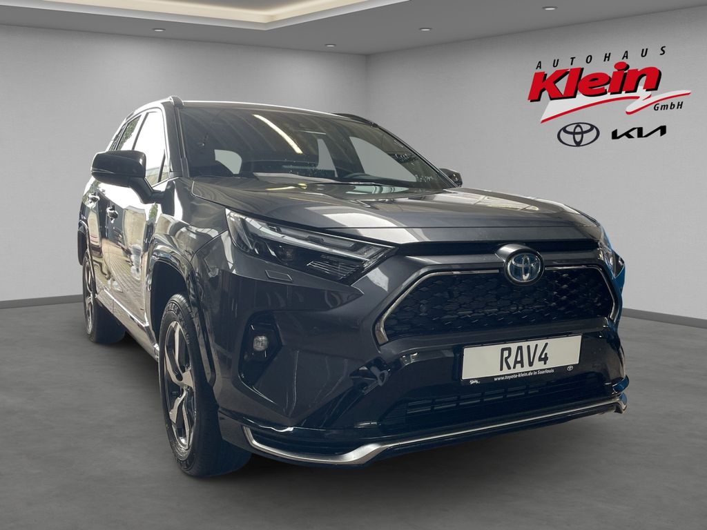 Bild des Angebotes Toyota RAV 4 2.5 VVT-i Plug-in Hybrid Teamplayer 4x4 CV