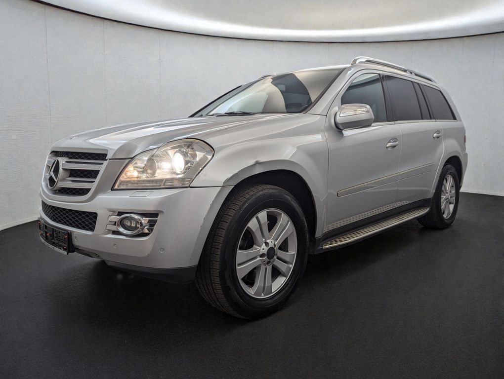 Bild des Angebotes Mercedes-Benz GL 320 CDI 4M*7-SITZ*SHD*SITZKLIM*STD-HZG*MB-SCH