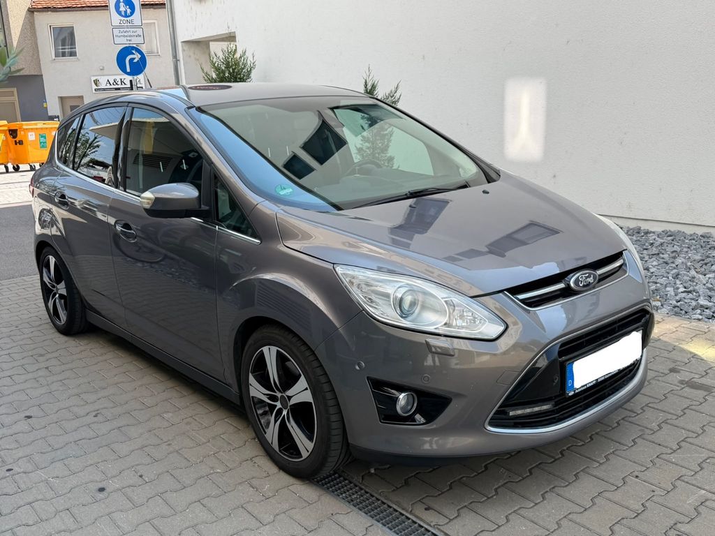 Bild des Angebotes Ford Grand C-Max 1,6 EcoBoost 134kW Champions Edition