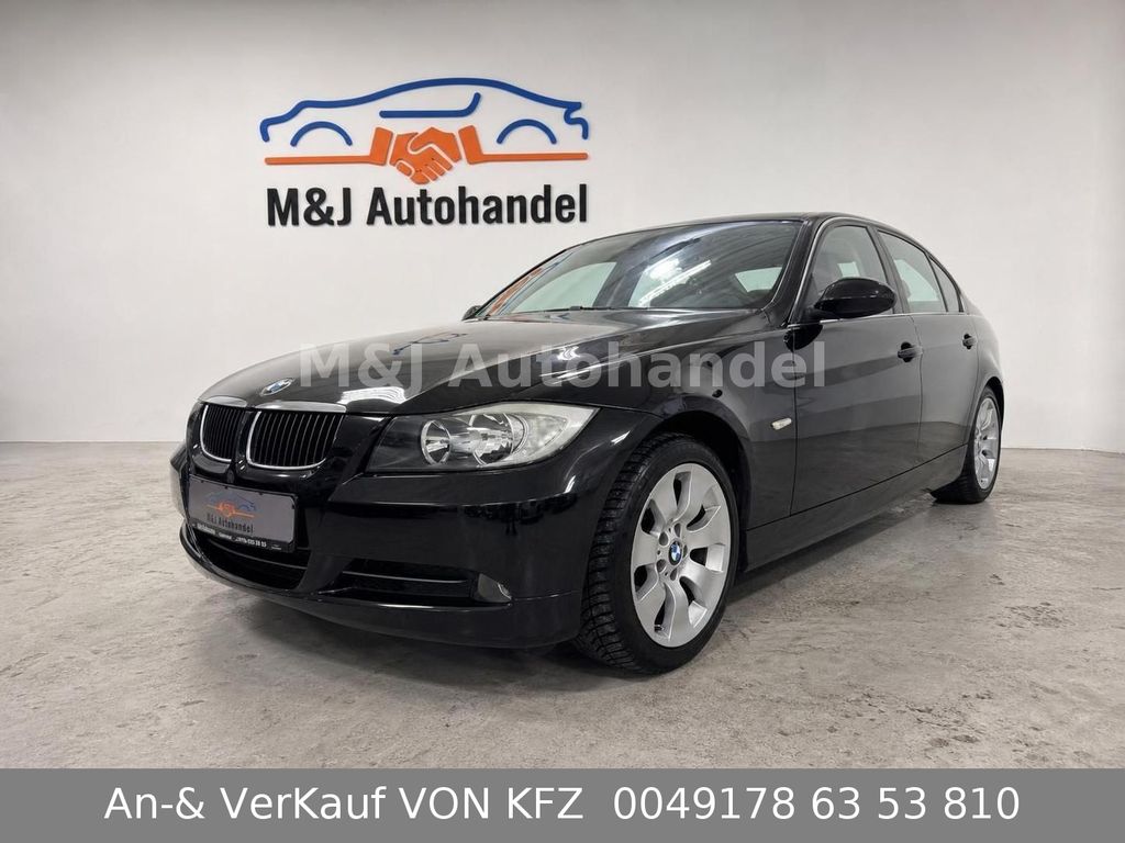 Bild des Angebotes BMW 330 3 Limousine 330d/Automatik/Tempomat/Klima