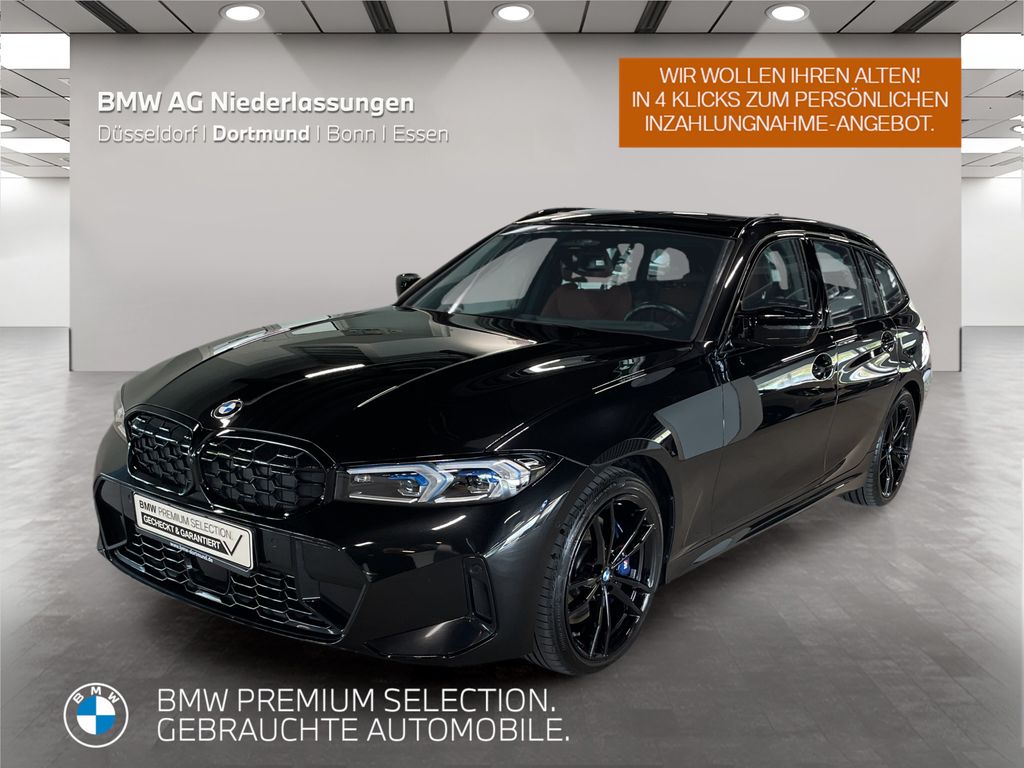 Bild des Angebotes BMW M340i xDrive Touring Standheizung Harman/K LED