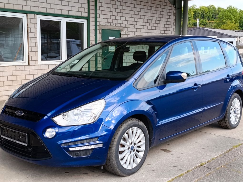 Bild des Angebotes Ford S-Max S-MAX Business Edition Navi